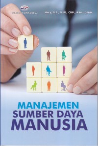 Image of MANAJEMEN SUMBER DAYA MANUSIA