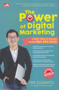 Image of The POWER of Digital Marketing