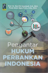 Image of Pengantar HUKUM PERBANKAN INDONESIA
