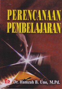 Image of PERENCANAAN PEMBELAJARAN