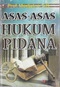 Image of ASAS-ASAS HUKUM PIDANA