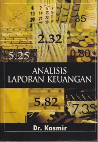 Image of ANALISIS LAPORAN KEUANGAN