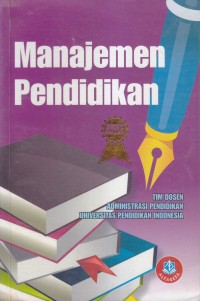 Image of MANAJEMEN PENDIDIKAN