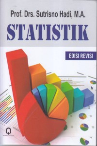 Image of STATISTIK
EDISI REVISI