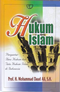 Image of HUKUM ISLAM
Pengantar Ilmu Hukum dan Tata Hukum Islam di Indonesia