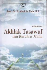 Image of Akhlak Tasawuf dan Karakter Mulia
