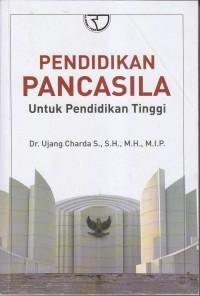 Image of PENDIDIKAN PANCASILA Untuk Pendidikan Tinggi
