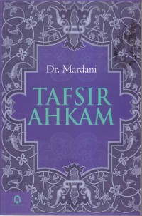 Image of TAFSIR AHKAM