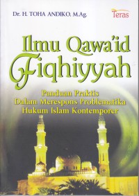 Image of ILMU QAWAI'ID FIQHIYYAH