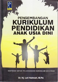 Image of PENGEMBANGAN KURIKULUM PENDIDIKAN ANAK USIA DINI