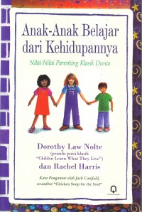 Image of ANAK BELAJAR DARI KEHIDUPANNYA