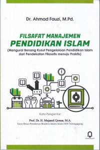 Image of FILSAFAT MANAJEMEN PENDIDIKAN ISLAM