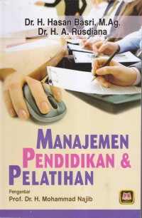 Image of MANAJEMEN PENDIDIKAN & PELATIHAN