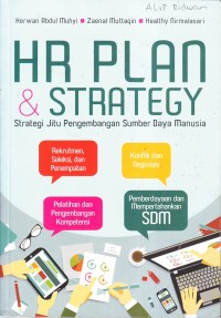 Image of HR PLAN & STRATEGI 
Strategi Jitu Pengembangan Sumber Daya Manusia