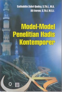 Image of Model-Model Hadist Kontemporer