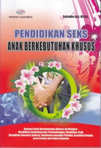 Image of PENDIDIKAN SEKS ANAK BERKEBUTUHAN KHUSUS