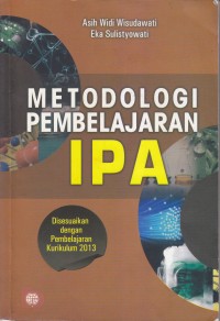 Image of METODOLOGI PEMBELAJARAN IPA
