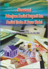 Image of Memahami Pekerjaan Penilai Properi dan Penilai Usaha di Pasar Modal