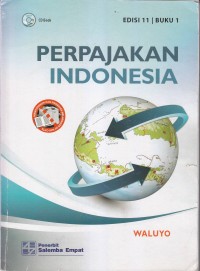 Image of PERPAJAKAN INDONESIA