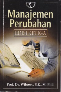 Image of MANAJEMEN PERUBAHAN