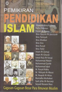 Image of PEMIKIRAN PENDIDIKAN ISLAM