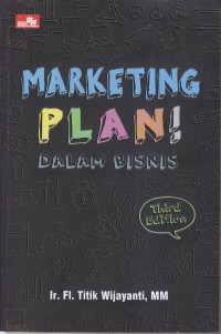 Image of MARKETING PLAN !
DALAM BISNIS