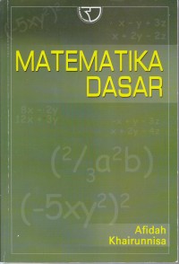 Image of MATEMATIKA DASAR