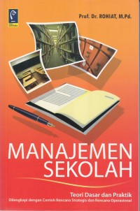Image of MANAJEMEN SEKOLAH