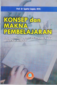 Image of KONSEP DAN MAKNA PPEMBELAJARAN