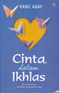 Image of CINTA DALAM IKHLAS