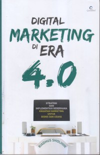 Image of DIGITAL MARKETING DI ERA 4.0