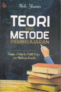 Image of TEORI DAN METODE PEMBELAJARAN