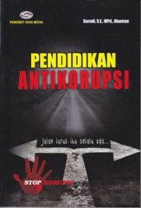 Image of PENDIDIKAN ANTIKORUPSI