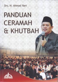 Image of PANDUAN CERAMAH & KHUTBAH