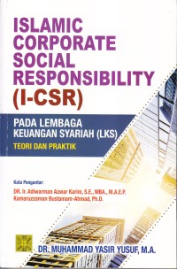 Image of ISLAMIC CORPORATE SOCIAL RESPONSIBILITY (I-CSR)