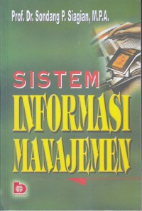 Image of SISTEM INFORMASI MANAJEMEN