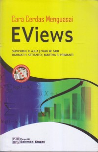 Image of CARA CERDAS MENGUASAI EVIEWS