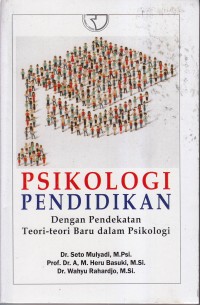 Image of PSIKOLOGI PENDIDIKAN