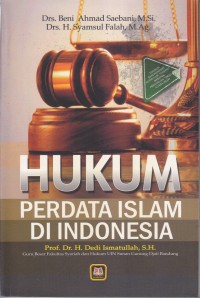Image of HUKUM PERDATA ISLAM DI INDONESIA