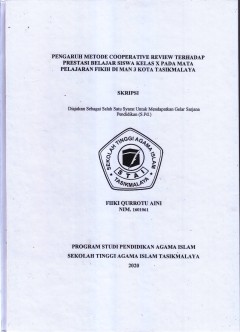 cover