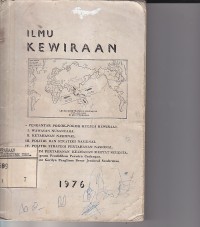 Image of FILSAFAT ILMU