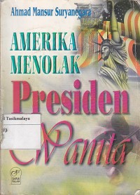 Image of AMERIKA MENOLAK PRESIDEN WANITA