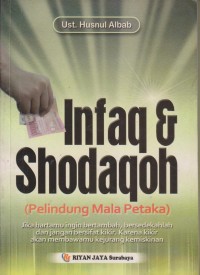 Image of INFAQ & SHODAQOH(PELINDUNG MALAPETAKA)