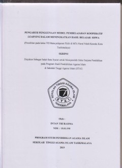 cover