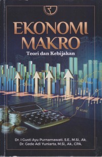 Image of EKONOMI MAKRO
TEORI & KEBIJAKAN
