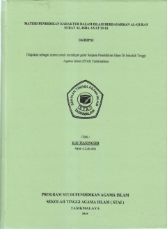 cover