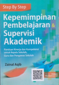 Image of Kepemimpinan Pembelajaran dan Supervisi Akademik