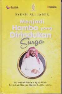 Image of Menjadi Hamba yang Dirindukan Surga