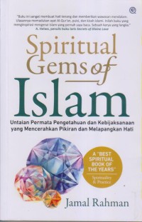 Image of Spiritual Gemsof Islam