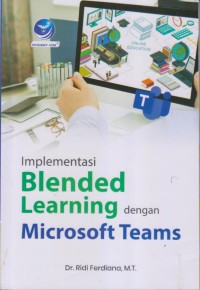 Image of IMPLEMENTASI BLENDEB LEARINIMH DENGAN MICROSOFT TEAMS